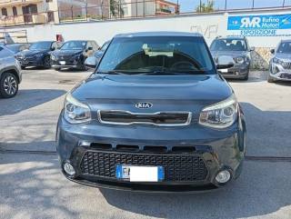 KIA Soul Motore nuovo con Fattura