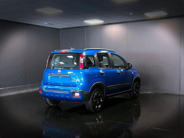 FIAT Panda Cross usata, con Antifurto