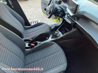 PEUGEOT 208 usata, con Controllo elettronico della corsia