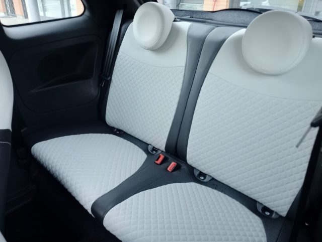 FIAT 500 usata, con Controllo trazione