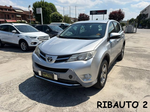 TOYOTA RAV 4 usata, con ABS