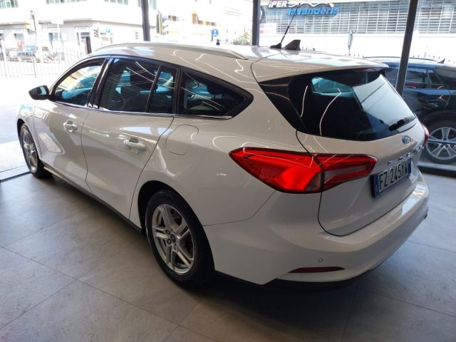FORD Focus usata, con Airbag Passeggero