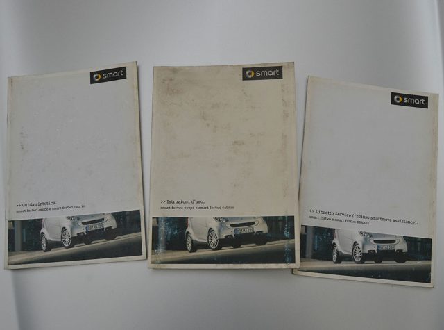 SMART ForTwo usata, con Controllo trazione
