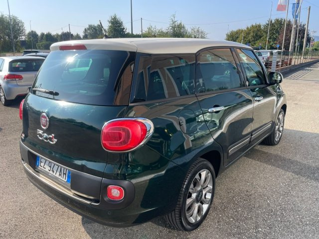 FIAT 500L usata, con Cerchi in lega