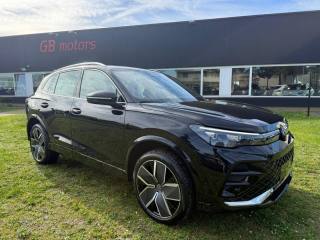 VOLKSWAGEN Tiguan usata, con Alzacristalli elettrici