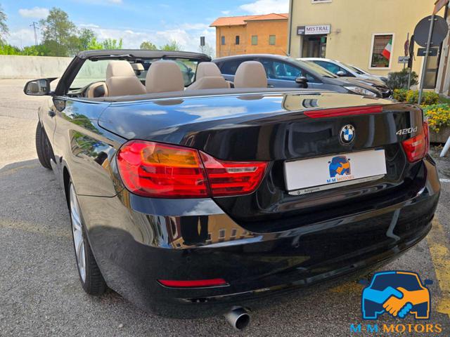 BMW 420 usata 28