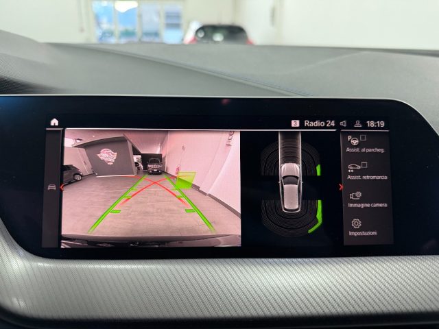 BMW 116 usata, con Controllo elettronico della corsia