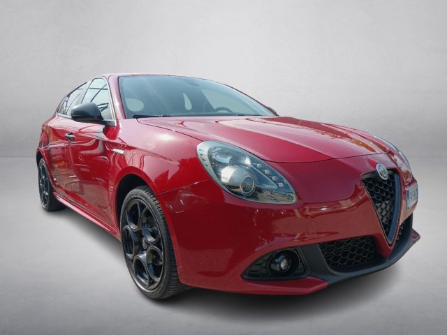 ALFA ROMEO Giulietta usata, con Airbag