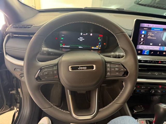 JEEP Compass usata, con Controllo automatico clima