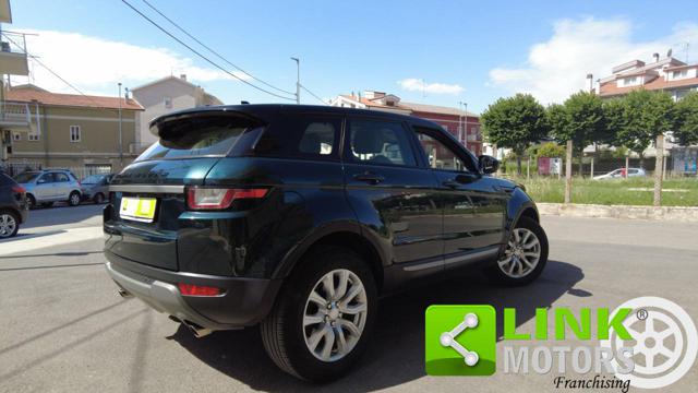 LAND ROVER Range Rover Evoque usata, con Alzacristalli elettrici