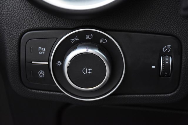 ALFA ROMEO Stelvio usata, con Controllo elettronico della corsia