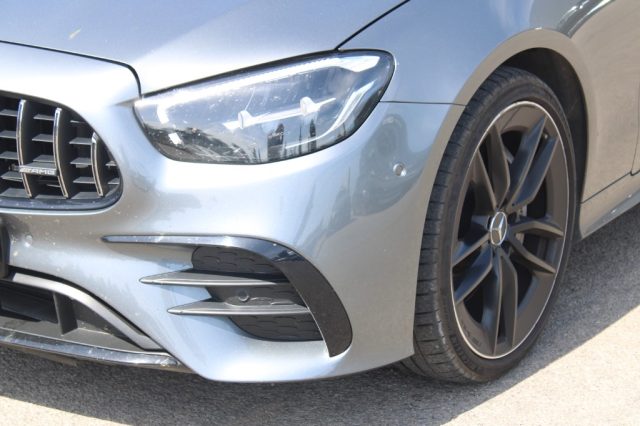 MERCEDES-BENZ E 53 AMG usata, con Controllo trazione