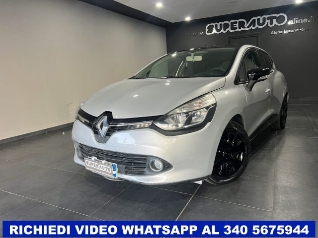 RENAULT Clio usata, con Airbag