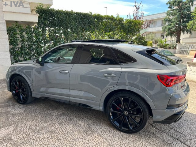 AUDI RS Q3 usata 9