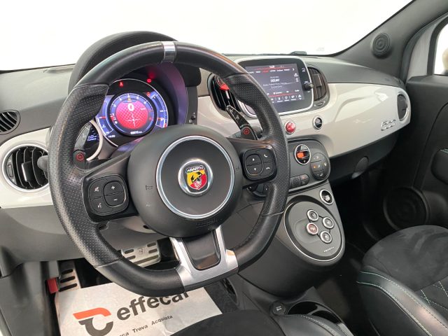 ABARTH 595 usata, con Chiusura centralizzata