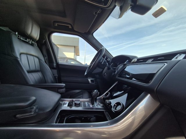 LAND ROVER Range Rover Sport usata, con Alzacristalli elettrici