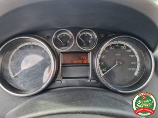 PEUGEOT 308 usata, con ESP