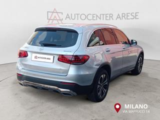 MERCEDES-BENZ GLC 220 usata, con Autoradio
