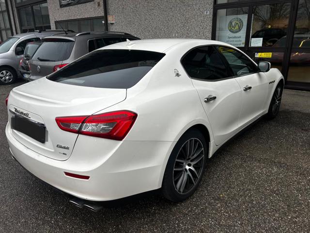MASERATI Ghibli usata, con Autoradio