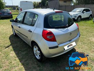 RENAULT Clio usata, con Immobilizzatore elettronico