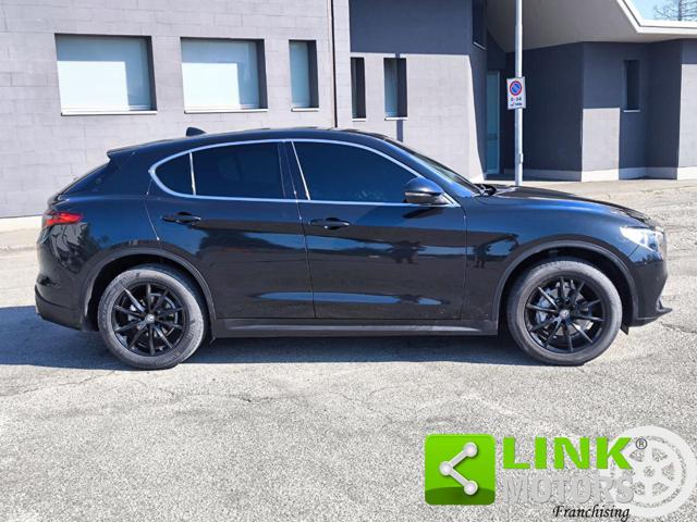 ALFA ROMEO Stelvio usata, con Airbag Passeggero