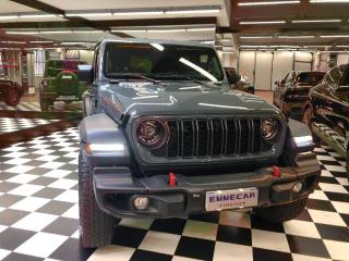 JEEP Wrangler usata, con Airbag laterali