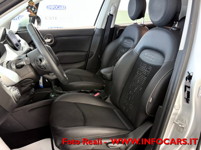 FIAT 500X usata, con Alzacristalli elettrici