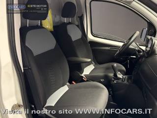 FIAT Fiorino usata, con Boardcomputer