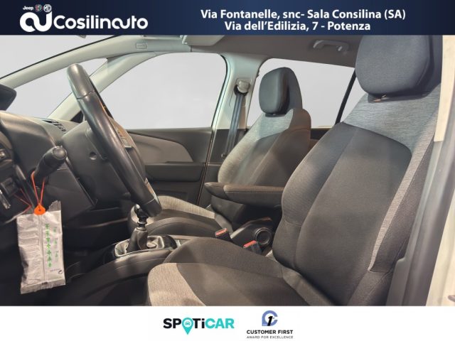 CITROEN C4 Spacetourer usata, con Controllo automatico clima