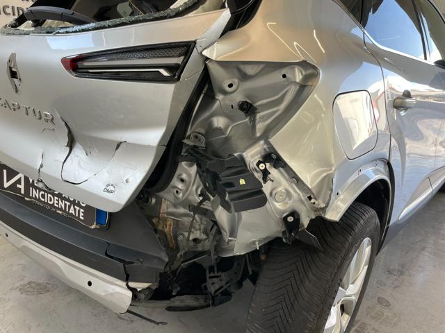 RENAULT Captur usata, con Controllo trazione