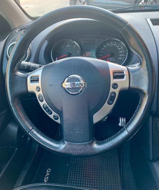 NISSAN Qashqai usata, con Cerchi in lega