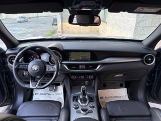 ALFA ROMEO Stelvio usata, con Cruise Control