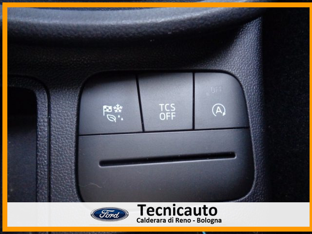 FORD Puma usata, con Sensori di parcheggio posteriori