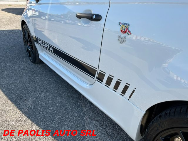 ABARTH 595 usata, con USB