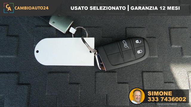 FIAT 500X usata 113