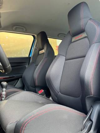 SUZUKI Swift usata, con ESP