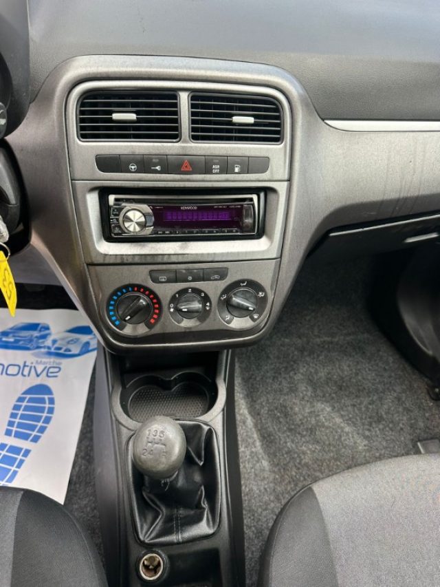 FIAT Grande Punto usata 10