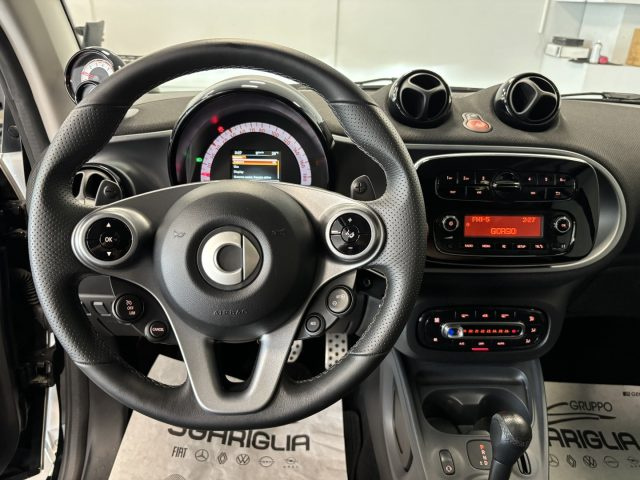 SMART ForTwo usata, con Chiusura centralizzata