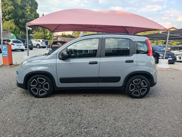 FIAT Panda usata, con Autoradio