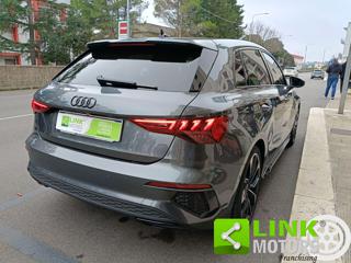 AUDI A3 usata, con Fendinebbia