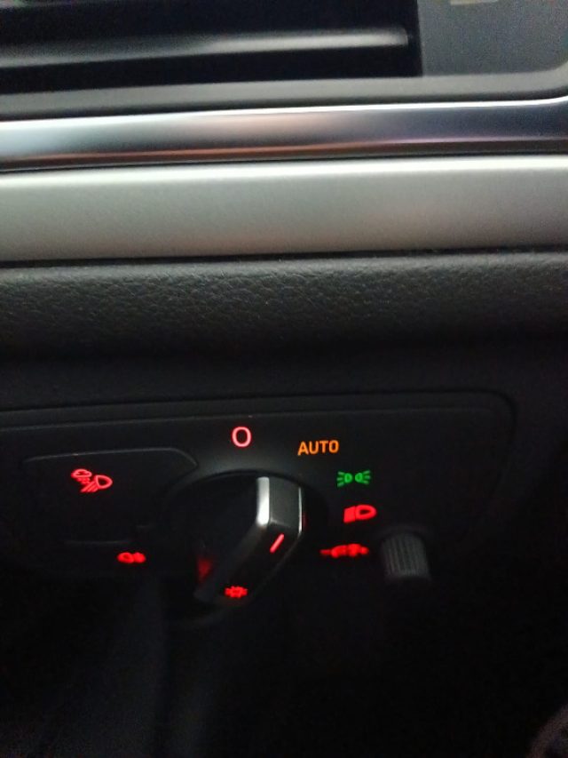 AUDI A6 usata, con Volante in pelle