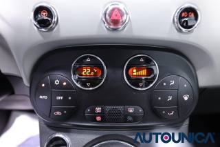 FIAT 500 usata, con Luci diurne