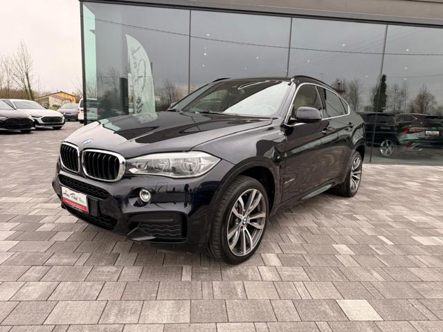 BMW X6 usata, con Airbag