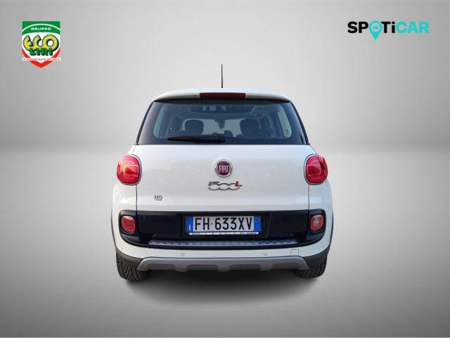 FIAT 500L usata, con Cerchi in lega