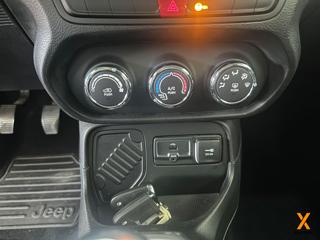 JEEP Renegade usata, con Servosterzo