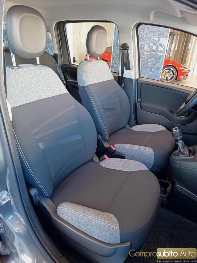 FIAT Panda usata, con Servosterzo