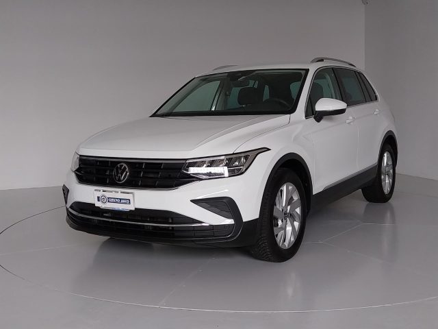 VOLKSWAGEN Tiguan usata, con ABS
