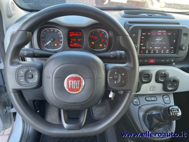 FIAT Panda Cross usata, con Servosterzo