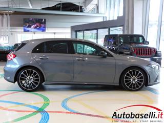 MERCEDES-BENZ A 180 usata, con Touch screen