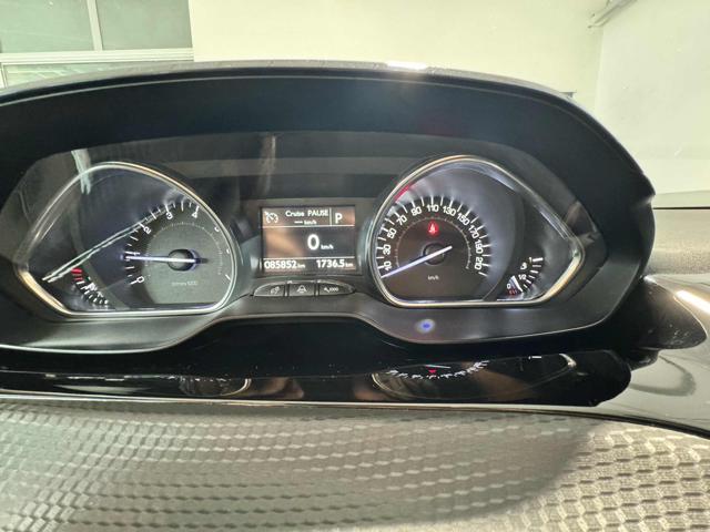 PEUGEOT 2008 usata, con Controllo trazione